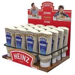 Masaüstü Stand Plastik - 43