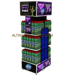 Plastik Ayaklı Standlar - 05