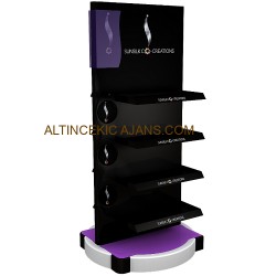 Plastik Ayaklı Standlar - 22