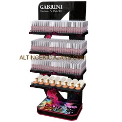 Plastik Ayaklı Standlar - 32