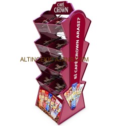 Plastik Ayaklı Standlar - 35