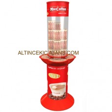 Plastik Çanak Standları - 02