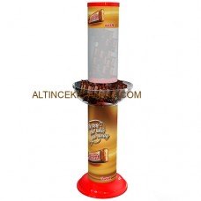 Plastik Çanak Standları - 03