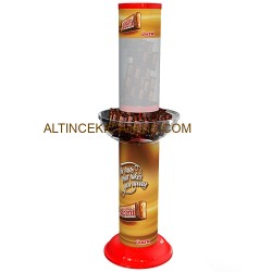Plastik Çanak Standları - 03