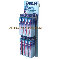 Plastik Çapraz Sergileme Standları - 32