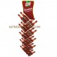 Plastik Çapraz Sergileme Standları - 35