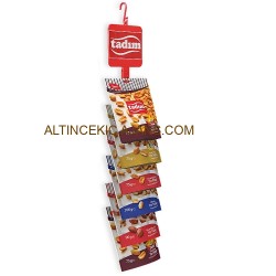 Plastik Promosyon Standları - 08