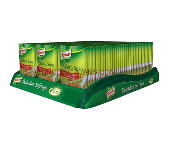 Plastik Raf Tepsileri - 12 Plastik Raf Tepsileri - 12