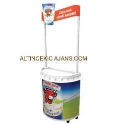 Plastik Tanıtım Standları - 04