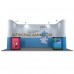 Pop Up Stand U Köşe Corner 1x4x1 Panel Pop Up Stand U Köşe Corner 1x4x1 Panel