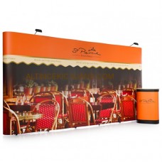 Pop Up Stand Düz 3x5 / 5 Panel