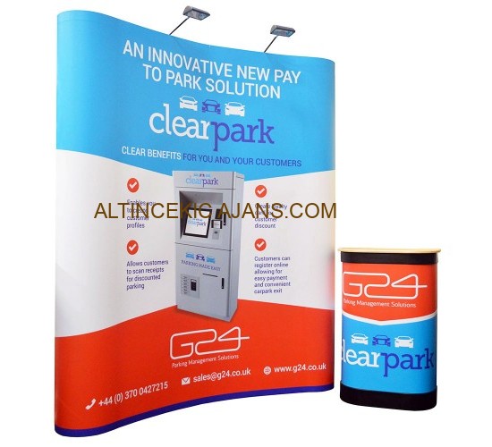 Pop Up Stand Oval Görsel Değişim 3×2 (2 Panel) Pop Up Stand Oval Görsel Değişim 3×2 (2 Panel)
