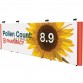 Pop Up Stand Uzun - Yüksek Model Düz 4x7