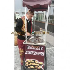 Nostaljik Yiyecekler Organizasyonu - 06