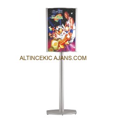 Delta Afiş Standı B2 500X700MM