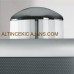 Dinamik Afiş Standı Broşür A4 Yan 2 Raflı 420X594MM