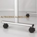 Gönye Klasik Afiş Standı B2 500X700MM