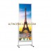 Sürgülü Afiş Standı Tam 600X1700MM