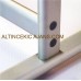Sürgülü Afiş Standı Tam 600X1700MM