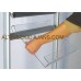 Yarım Ayaklı Çift Taraflı Afiş Standı B1 700X1000MM Yarım Ayaklı Çift Taraflı Afiş Standı B1 700X1000MM