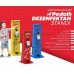 Çocuklar İçin Hijyen Noktası Standı Metal