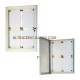 İlan Panosu Sac Zeminli 1 Kilitli 4A4 (558X738MM)