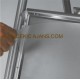 Kaldırım Panosu Demir Klasik A Pano Alınlıksız B1 700X1000 MM