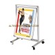 Kaldırım Panosu Stopper Swing 50X70 CM