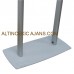 Menü Panosu Ledli İki Ayaklı Menü Panosu Ledli İki Ayaklı